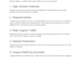 write SEO content on backlinks